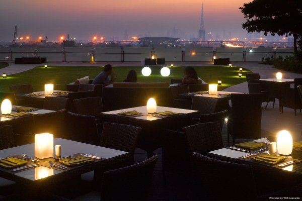 Hotel Crowne Plaza DUBAI - FESTIVAL CITY
